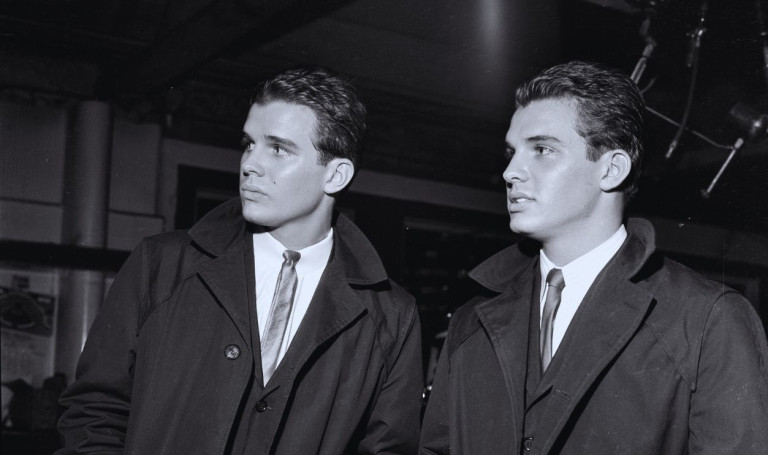 Hollywood Star Dack Rambo Led A Secret Double Life