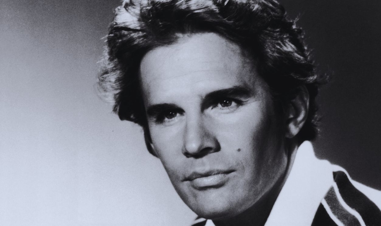 Gettyimages - 53145353, Headshot of Actor Dack Rambo