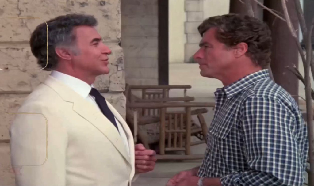 Hollywood Star Dack Rambo Led A Secret Double Life