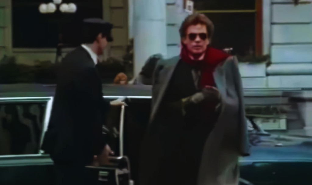 Hollywood Star Dack Rambo Led A Secret Double Life