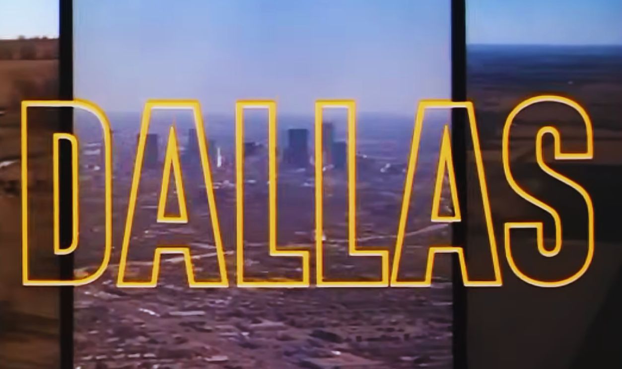Screenshot from Dallas (1978–1991)