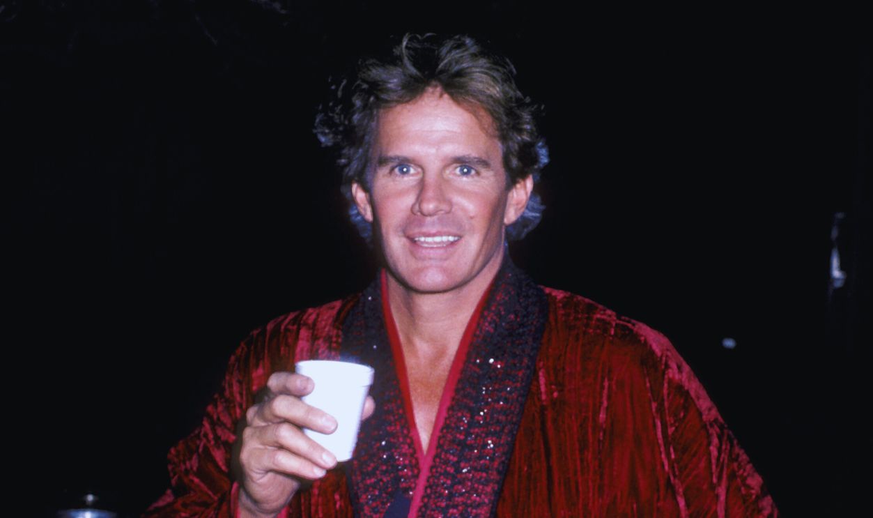 Gettyimages - 156128205, Ron Galella Archive - File Photos Actor Dack Rambo sighted on location filming 'Dallas' on February 4, 1986 in Los Angeles, California.