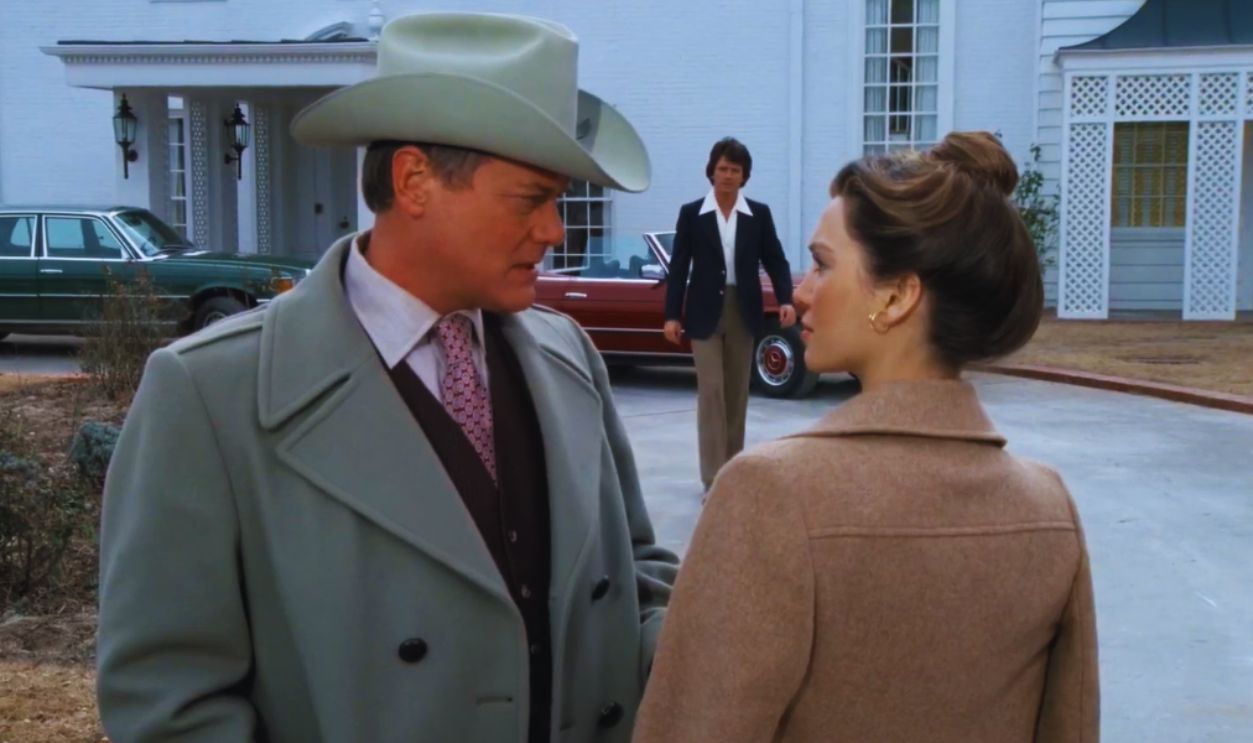 Screenshot from Dallas (1978–1991)