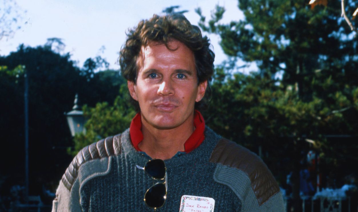 Gettyimages - 138160540, Dack Rambo Portrait