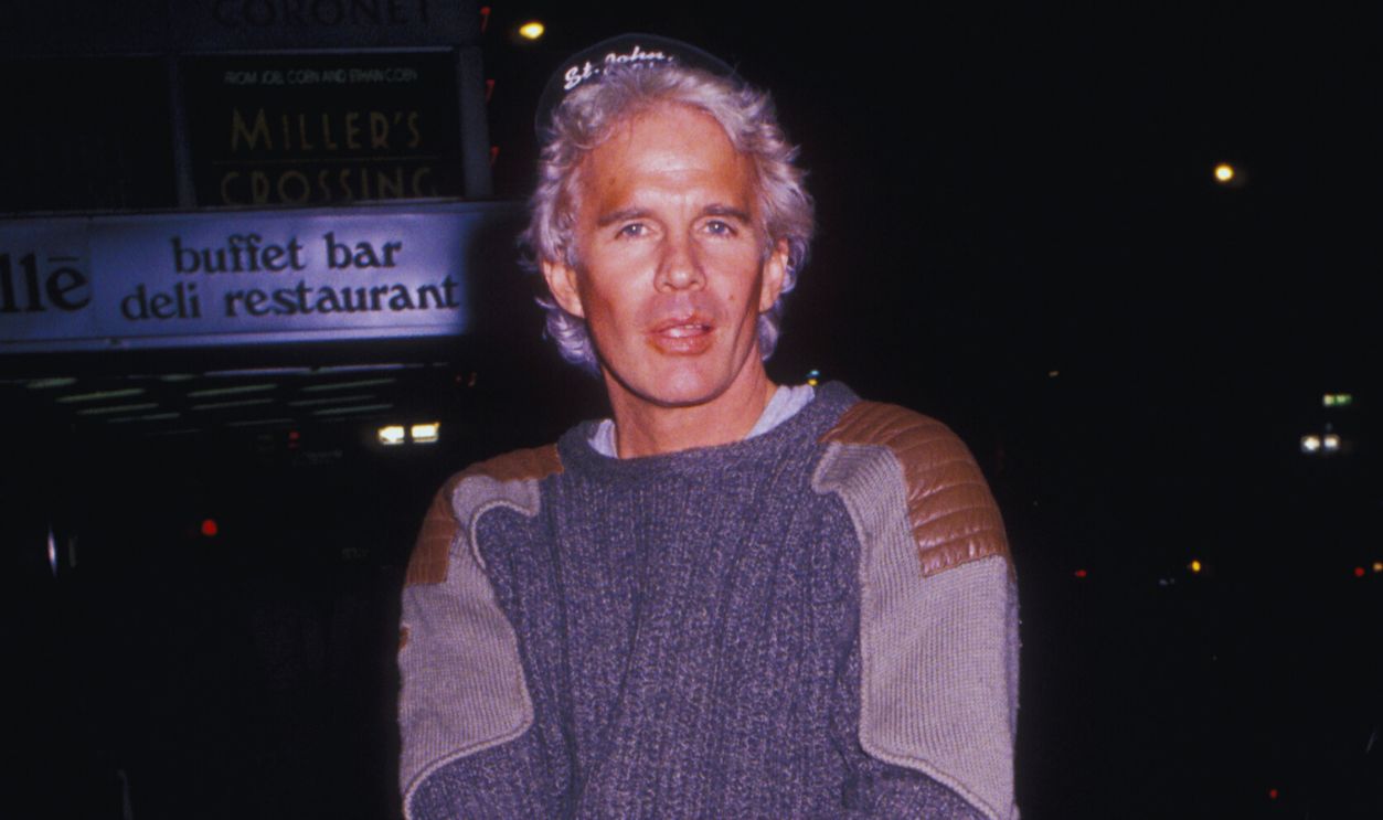 Gettyimages - 156128823, Ron Galella Archive - File Photos Actor Dack Rambo attends the premiere of 'Texasville' on September 26, 1990 at Cinema II in New York City.