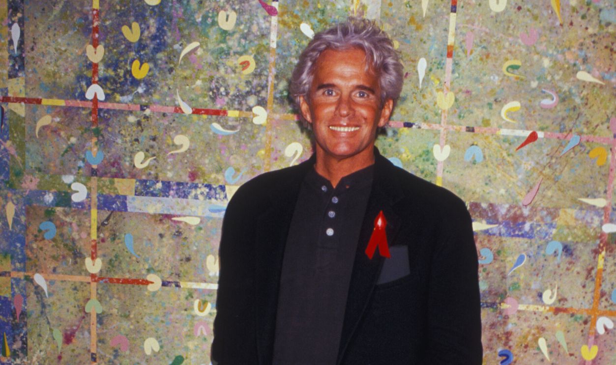 Gettyimages - 156129198, Ron Galella Archive - File Photos Actor Dack Rambo attends 20th Annual Daytime Emmy Awards on May 26, 1993 at the Marriott Marquis Hotel in New York City.