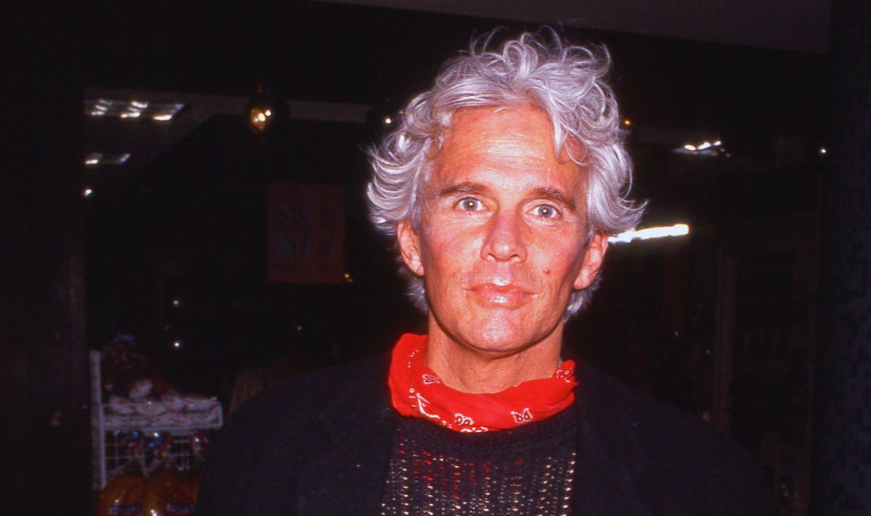 Gettyimages - 1483922268, Dack Rambo Dack Rambo May 1993.