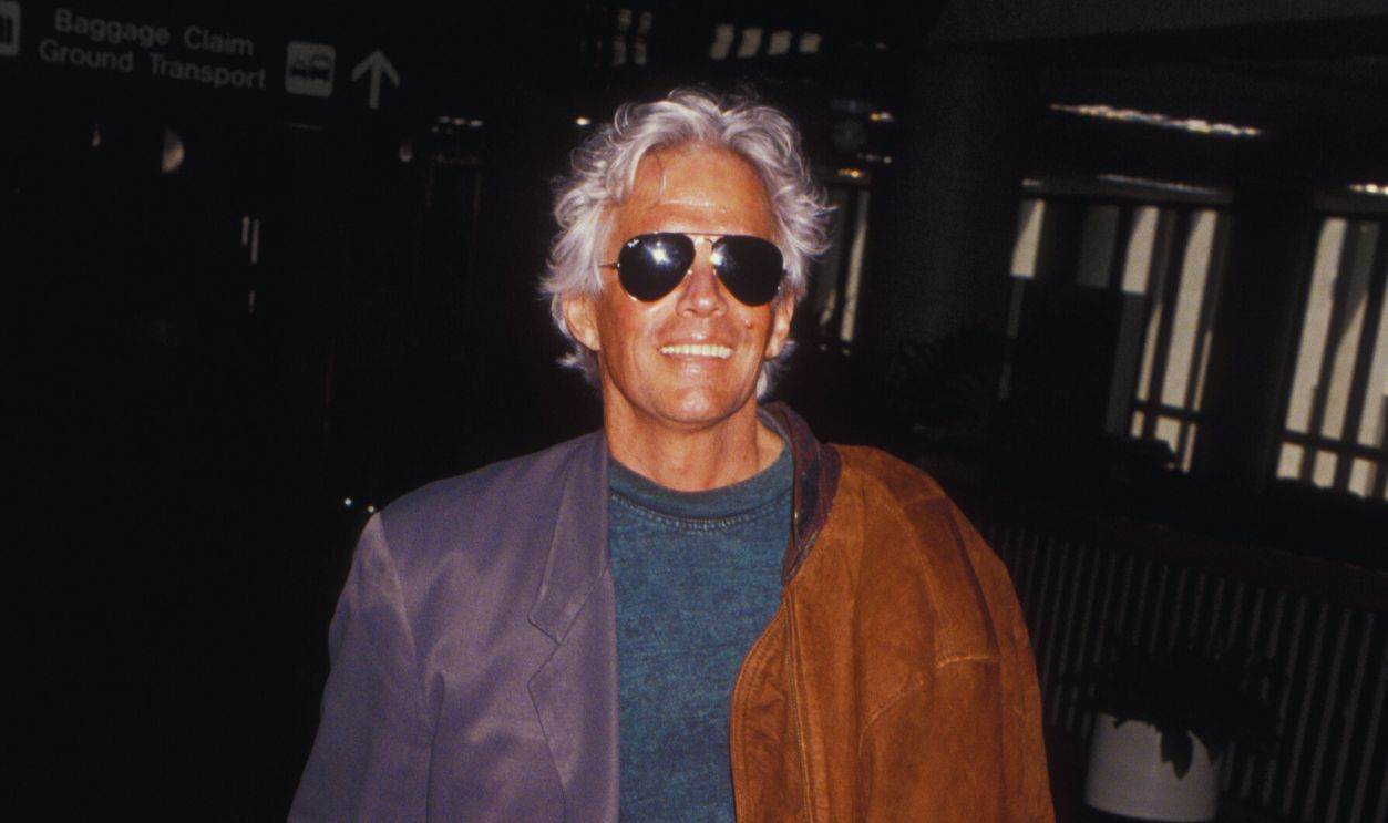 Gettyimages - 156129177, Ron Galella Archive - File Photos Actor Dack Rambo sighted on April 12, 1993 at the Los Angeles International Airport in Los Angeles, California.