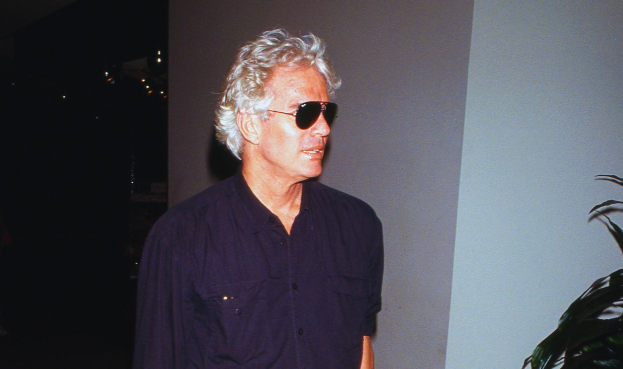 Gettyimages - 1483922279, Dack Rambo Dack Rambo seen at LAX Airport in Los Angeles, California 1993.