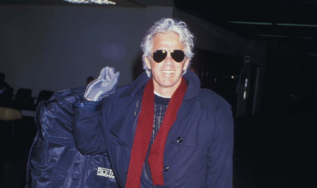 Gettyimages - 156129223, Ron Galella Archive - File Photos Actor Dack Rambo sighted on February 3, 1993 at the Los Angeles International Airport in Los Angeles, California.