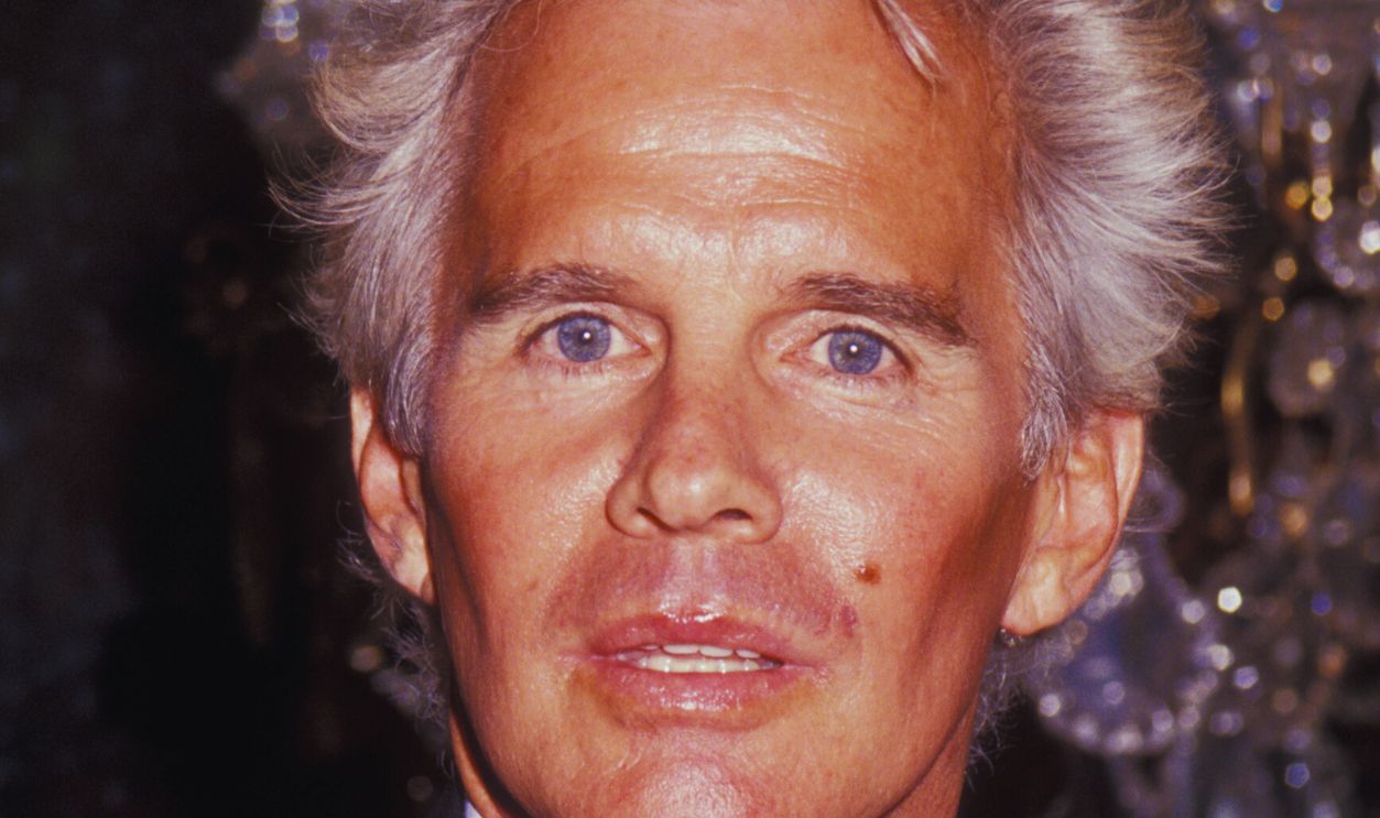 Gettyimages - 156128814, Ron Galella Archive - File Photos Actor Dack Rambo attends Seventh Annual Nancy Reynolds Awards on November 13, 1991 at the Beverly Wilshire Hotel in Beverly Hills, California.