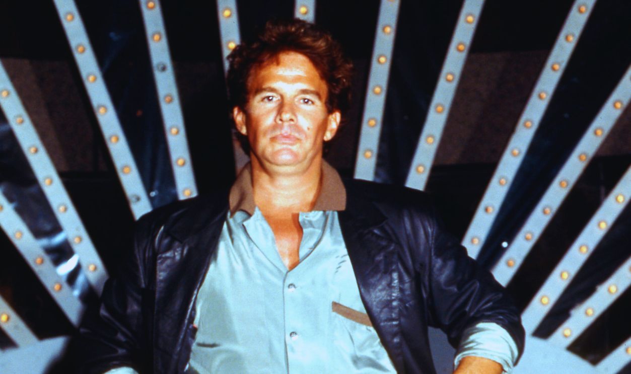 Gettyimages - 138160666, Dack Rambo Portrait Session