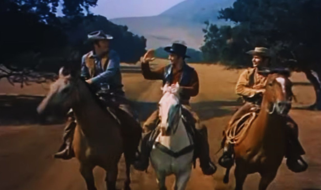 Hollywood Star Dack Rambo Led A Secret Double Life