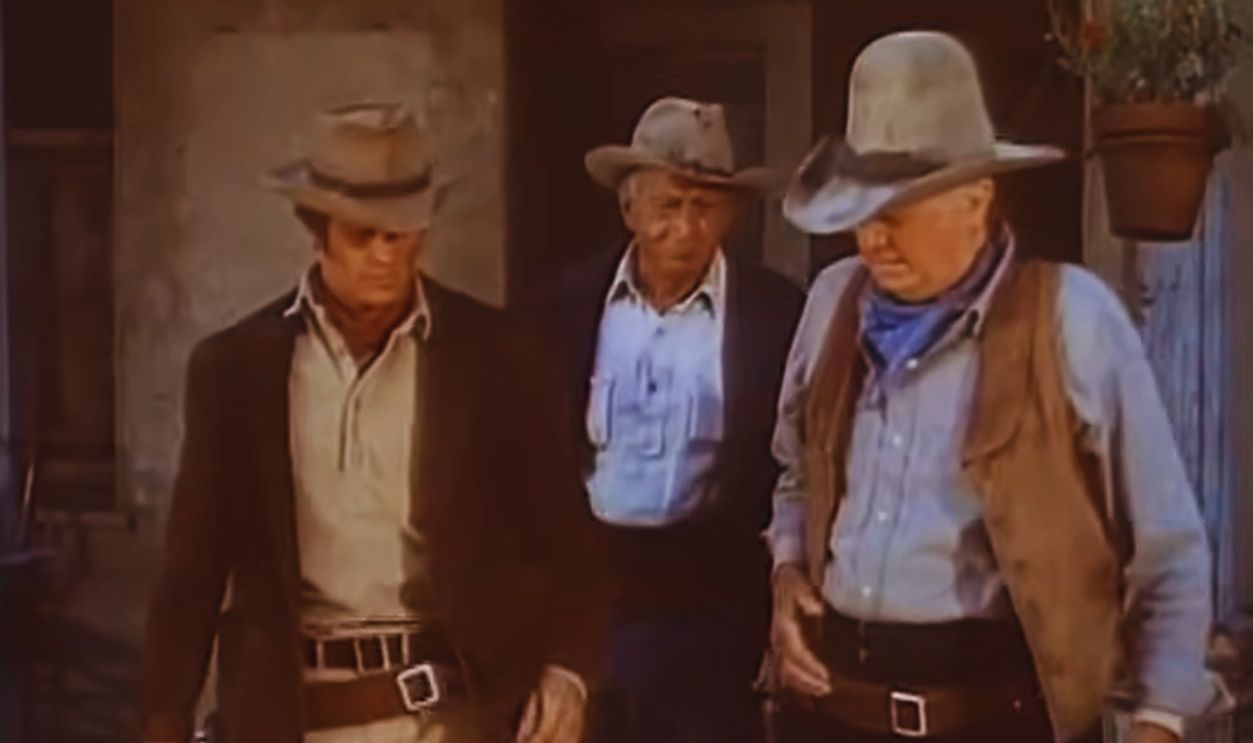 Screenshot from The Guns of Will Sonnett (1967–1969)