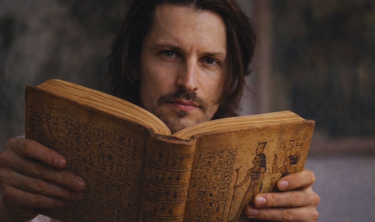 Ancient Egyptian Book