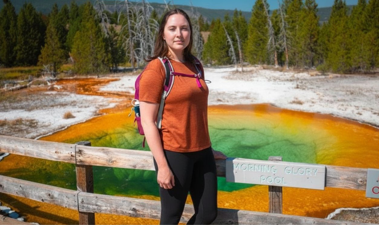 Beneath Yellowstone Lies A Continental Threat That Has Erupted Three Times Before