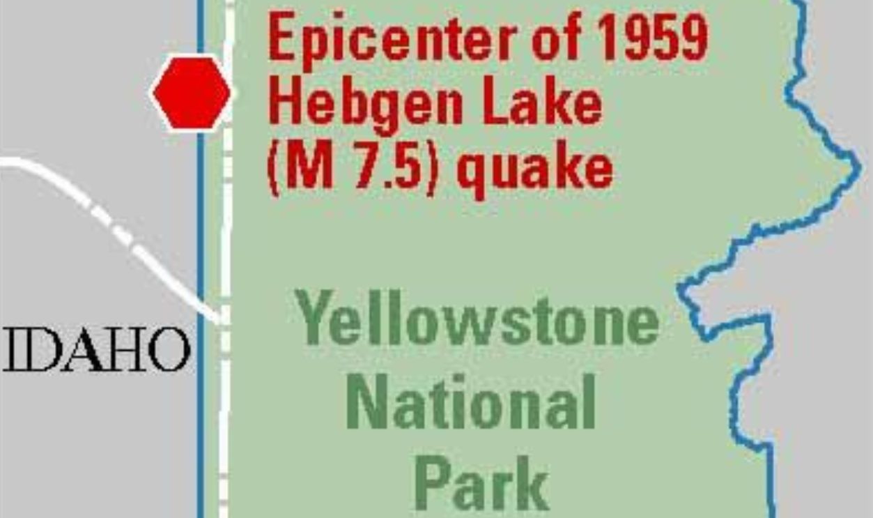 Earthquake Swarms Detected