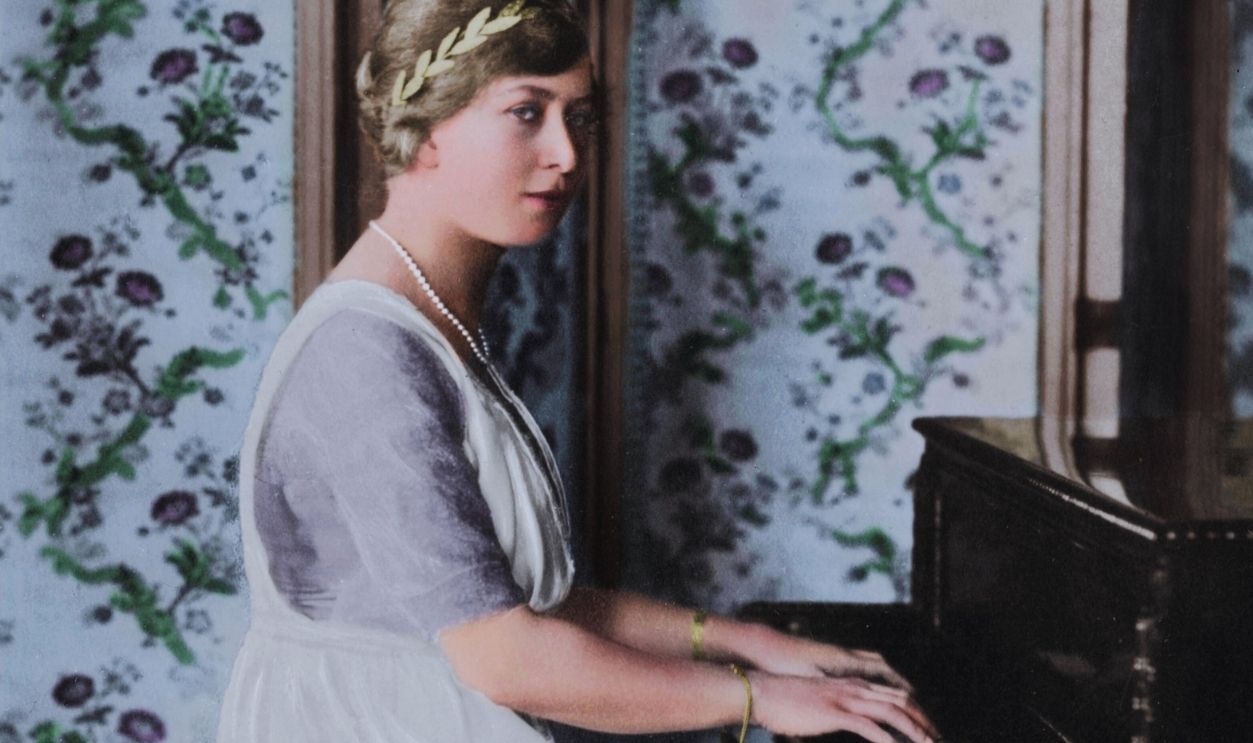 Gettyimages - 463952733, Princess Mary of the United Kingdom, c1910s(?). 