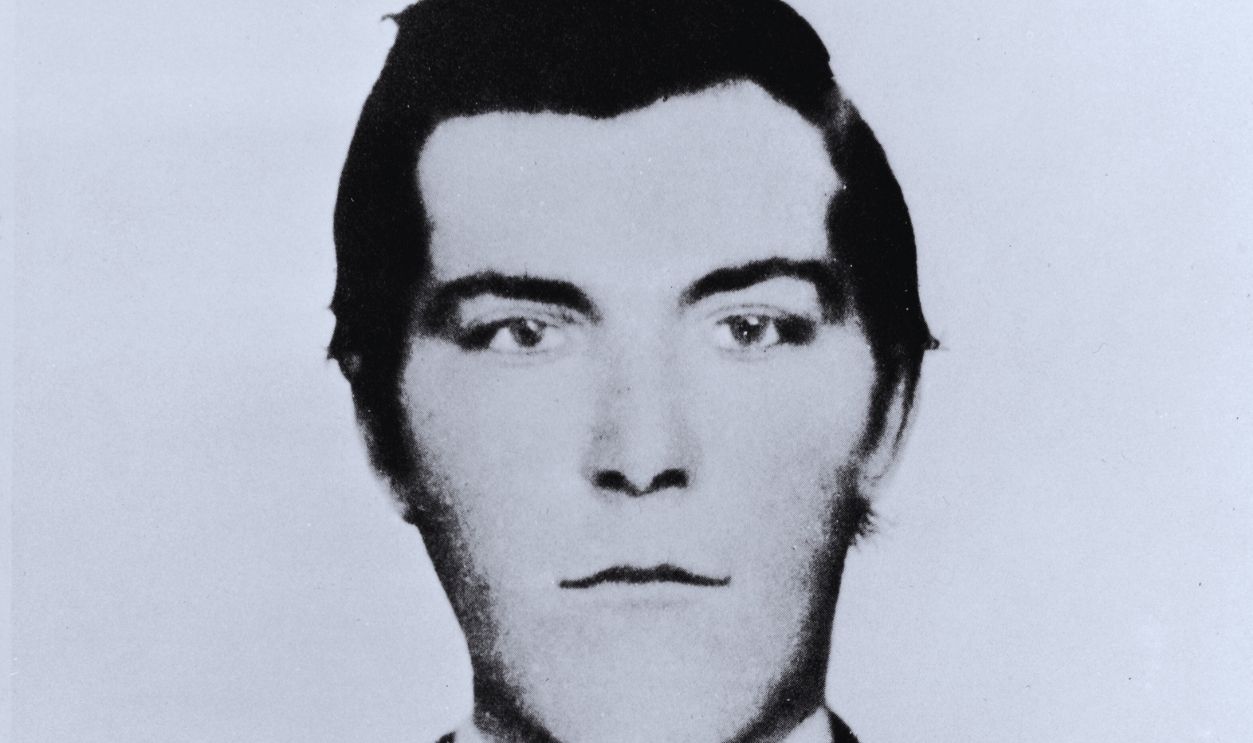 Gettyimages - 2891364, Portrait Of Criminal John Wesley Hardin Portrait of American criminal John Wesley Hardin (1853 - 1895), who killed over 20 men. 