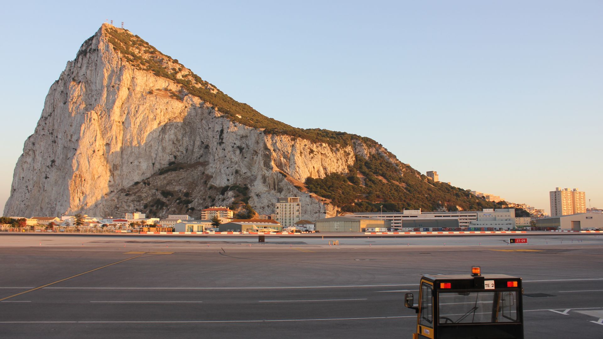 File:Rock of Gibraltar seen from Gibraltar airport.JPG
