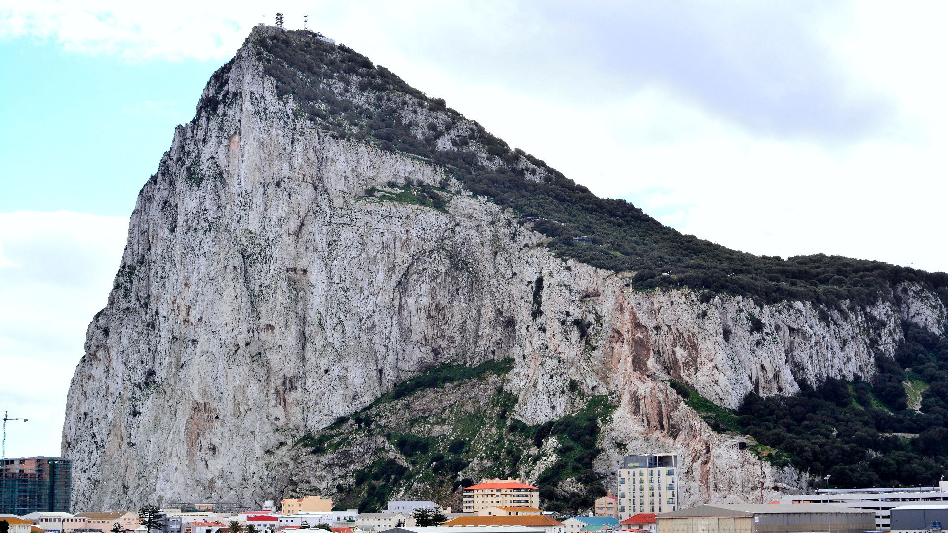 File:The Rock of Gibraltar, from the airport (40809482421).jpg