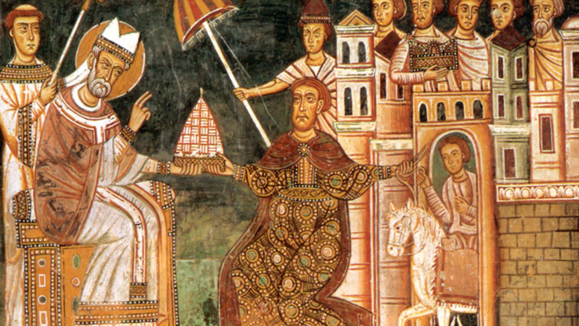 File:Sylvester I and Constantine.jpg