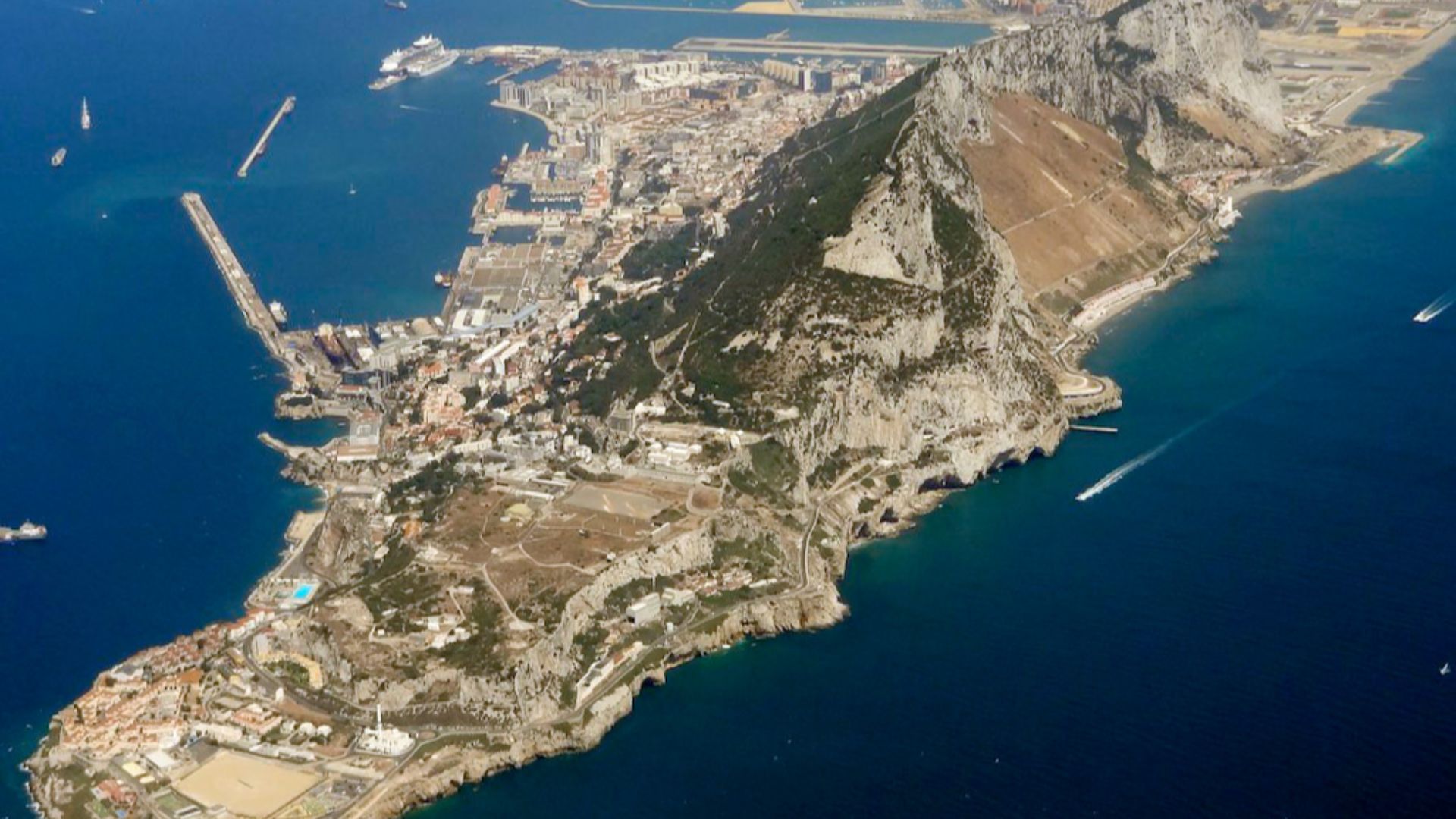 File:Gibraltar aerial view looking northwest.jpg