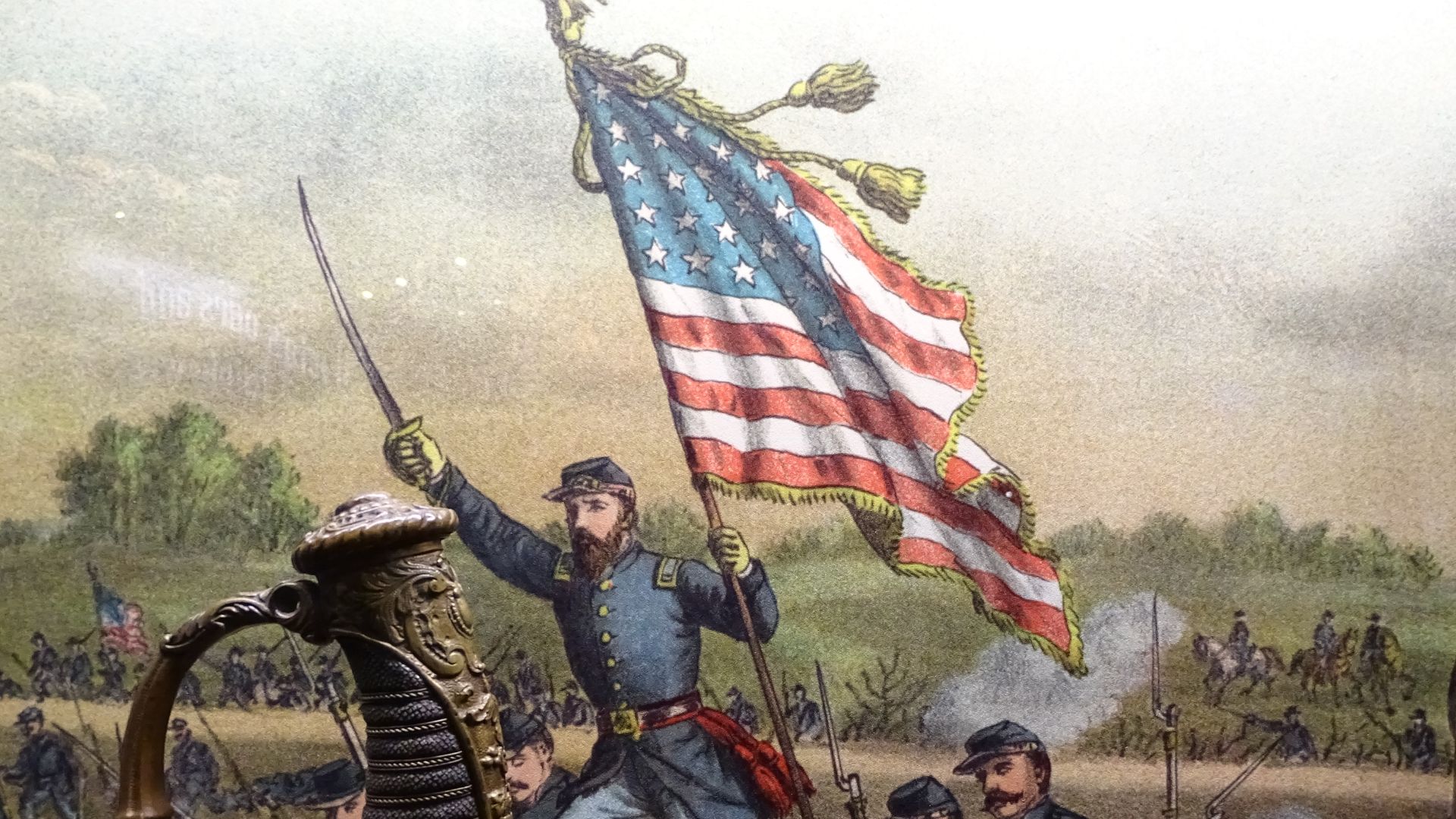 File:Detail of Exhibit - American Civil War Museum - Richmond - Virginia - USA (46891537795).jpg