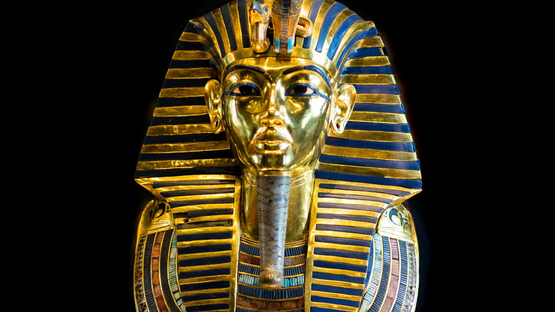 File:King Tut Burial Mask (23785641449).jpg