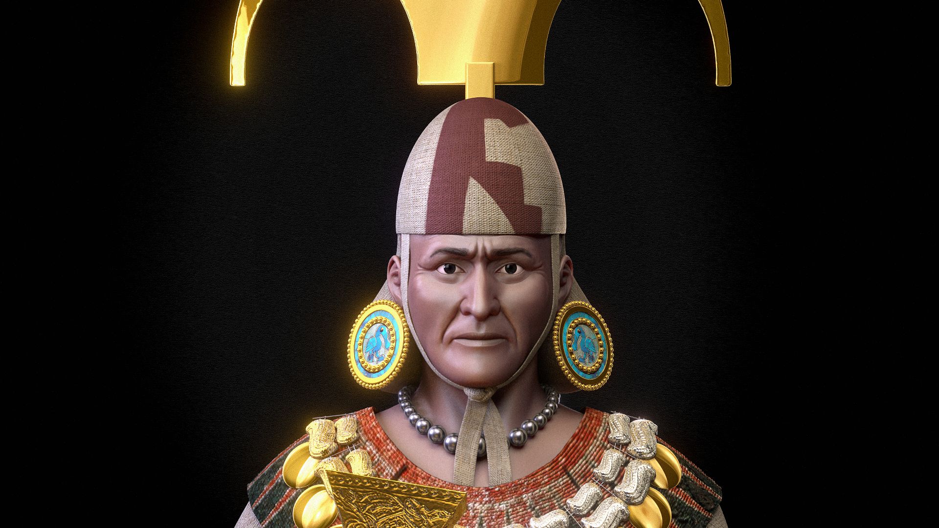 File:Señor de Sípan - Reconstrucción Facial Forense.jpg