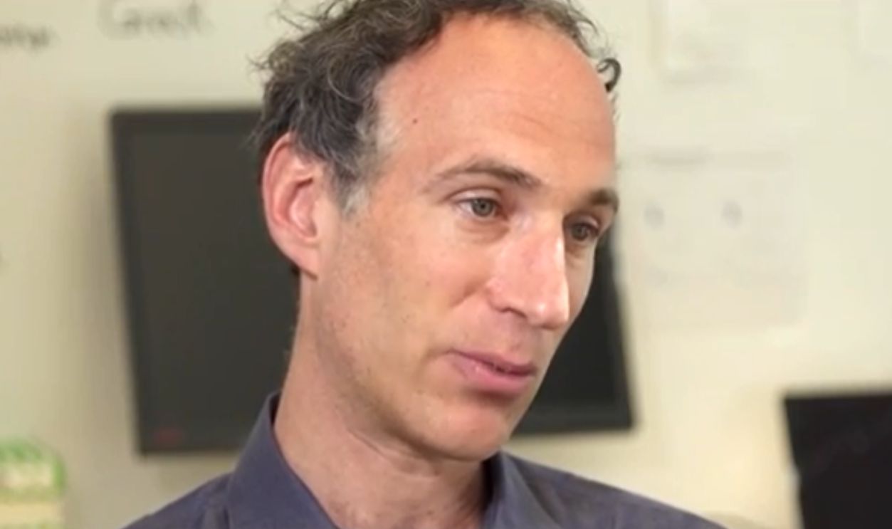 Screenshot from PBS NewsHour (1975-)