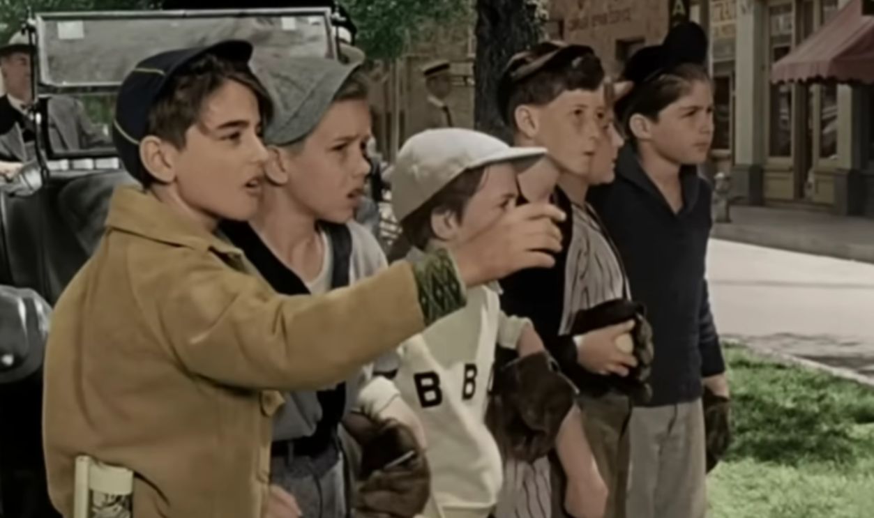 Screenshot from It’s a Wonderful Life (1946)