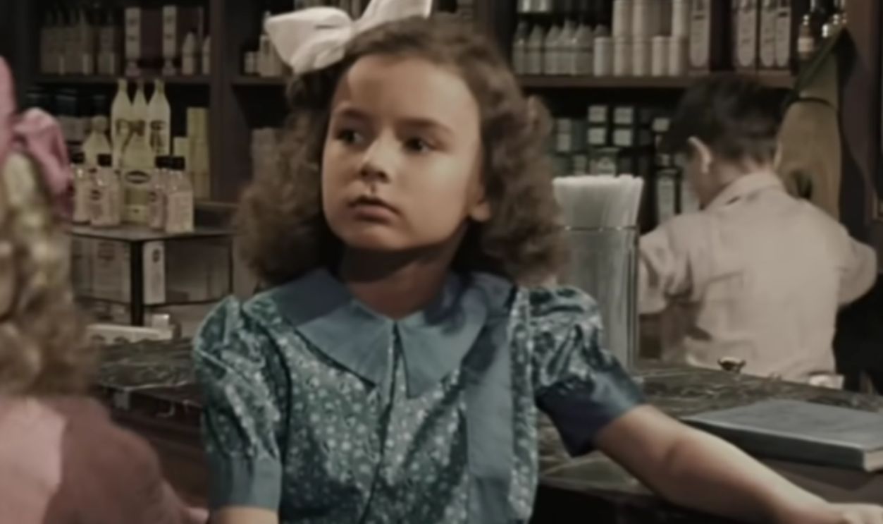 Screenshot from It’s a Wonderful Life (1946)