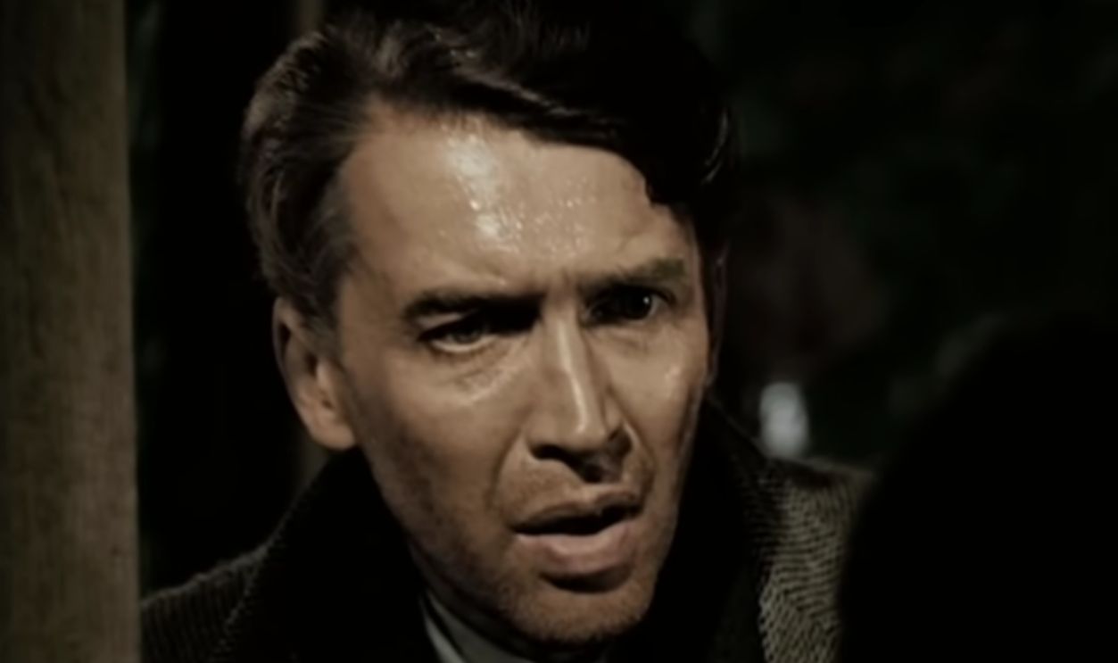 Screenshot from It’s a Wonderful Life (1946)