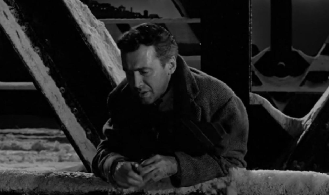 Screenshot from It’s a Wonderful Life (1946)
