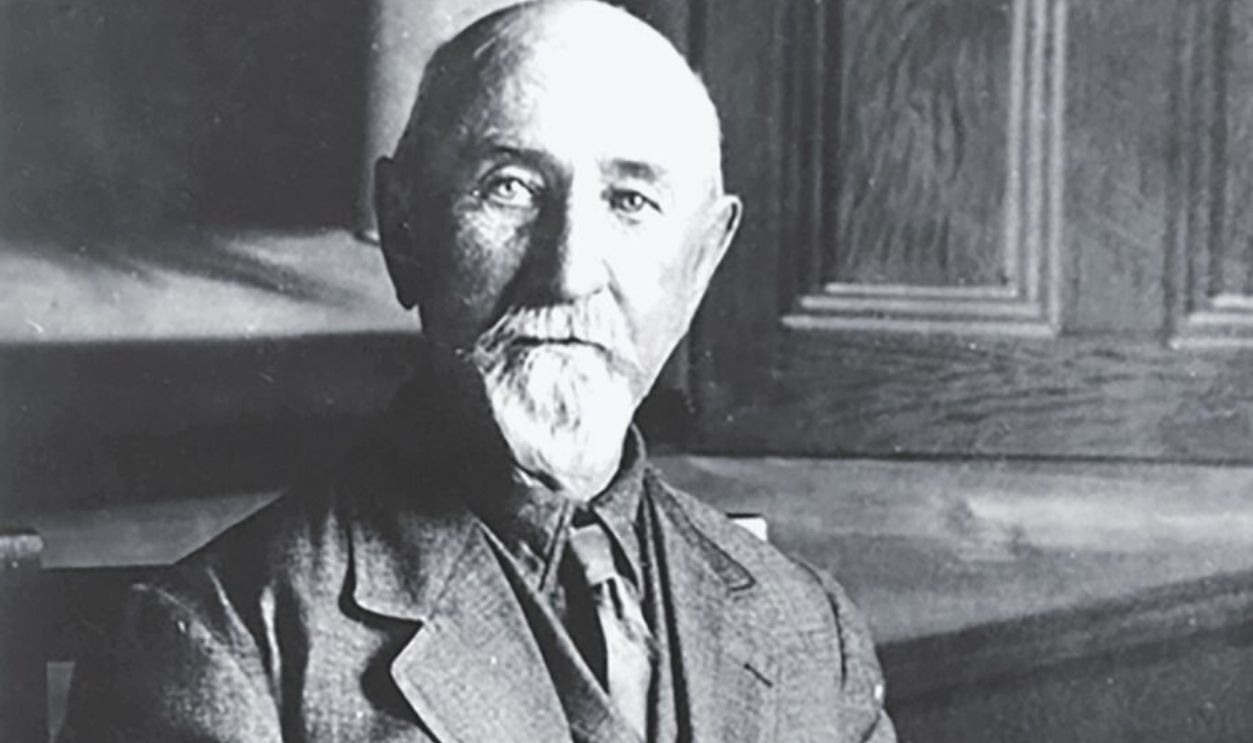 Stepfather of Billy the Kid