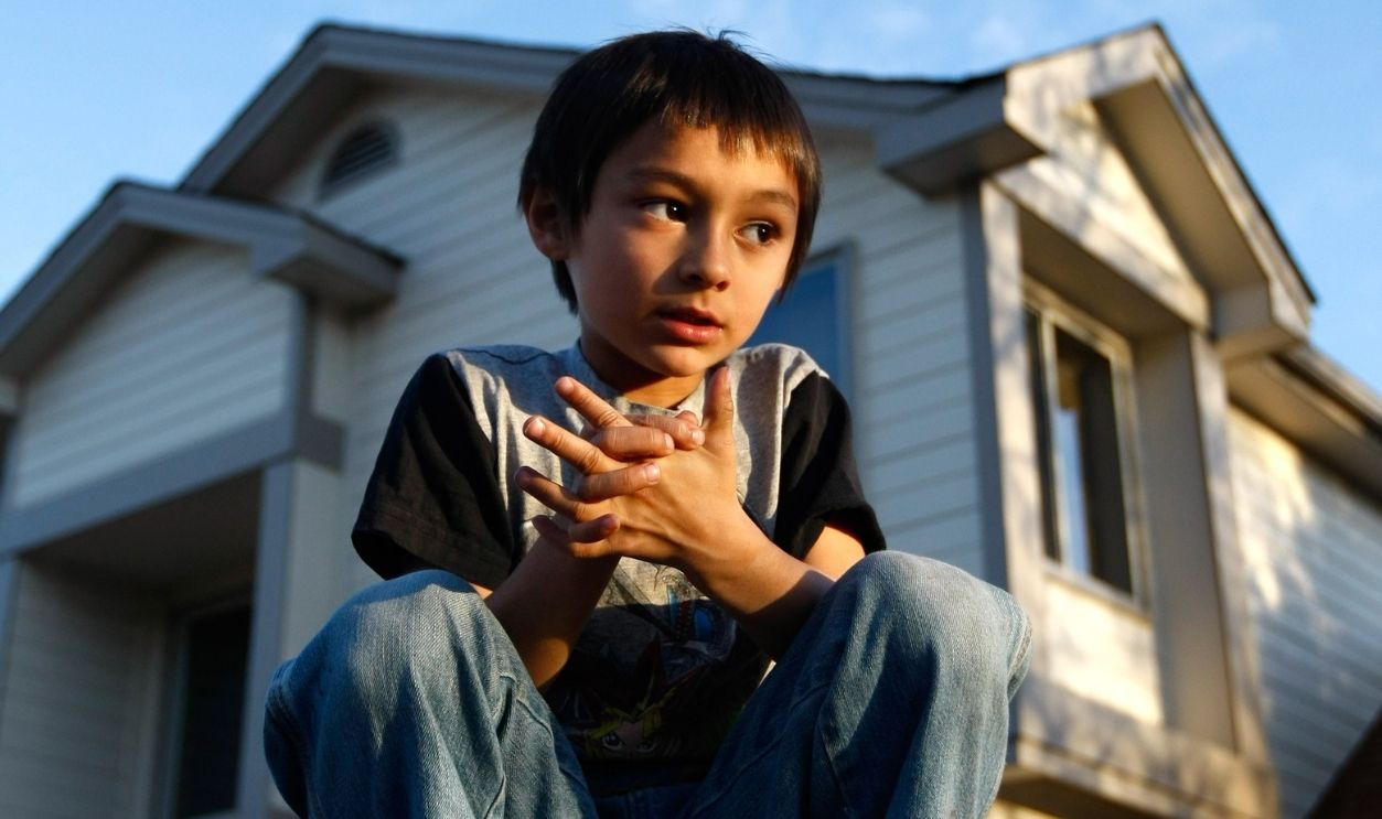91978950- Experimental Balloon Takes Flight Purportedly With Boy Aboard - John Moore / Staff
