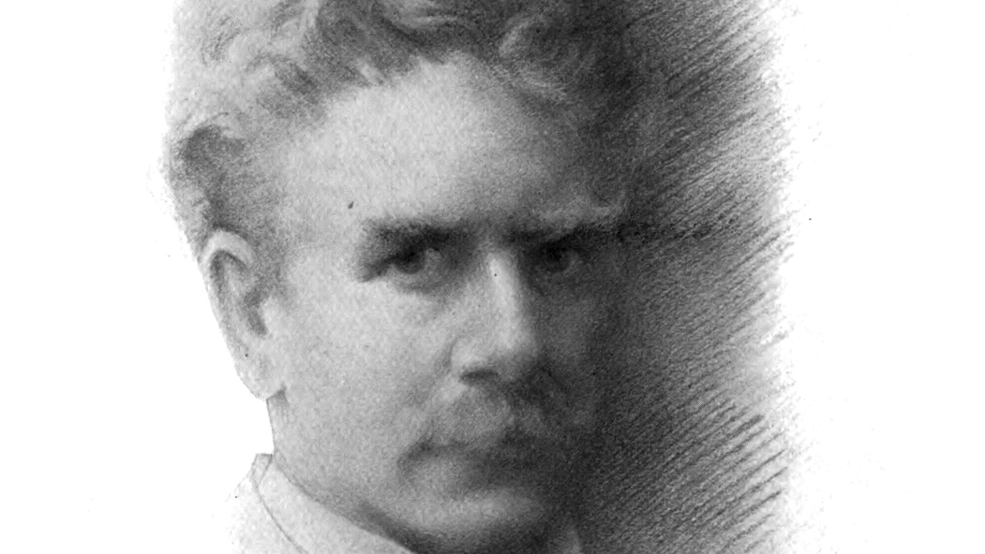 File:Collected Works - Volume 01 - Ambrose Bierce in 1896.png