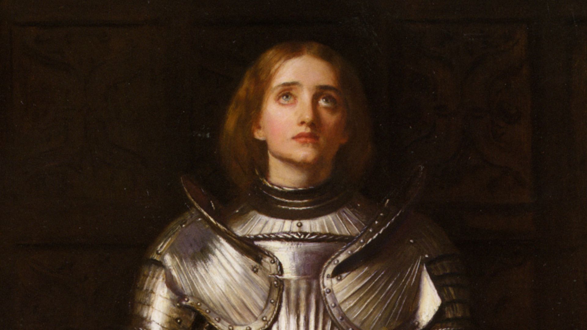 File:John Everett Millais - Joan of Arc.jpg