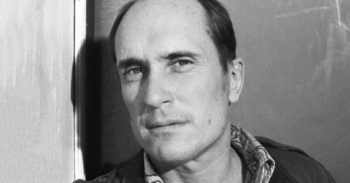 Robert Duvall In David Mamet's 'American Buffalo'