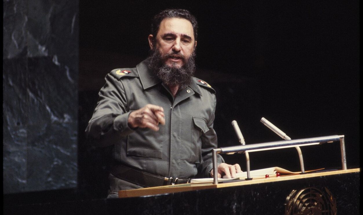 The Castro Family (Cuba)