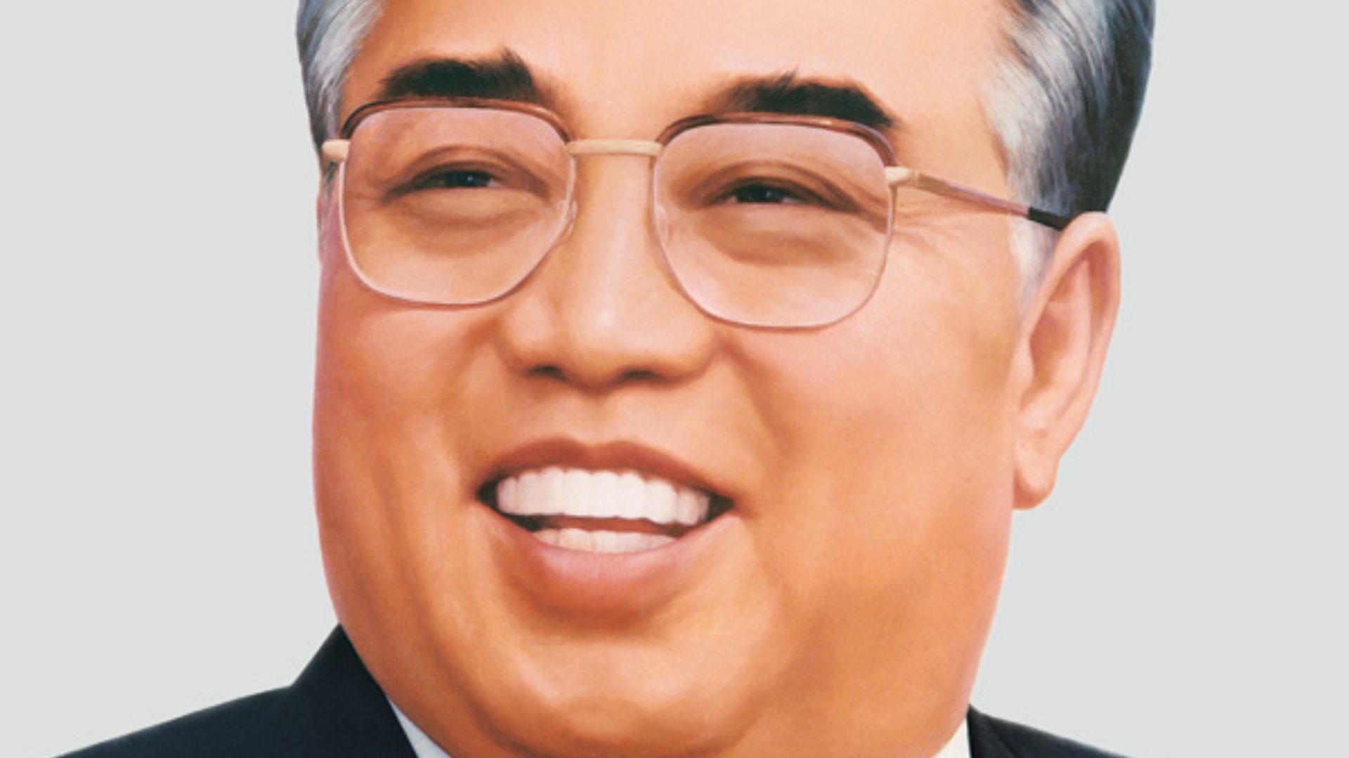 File:Kim Il Sung Portrait-2.jpg