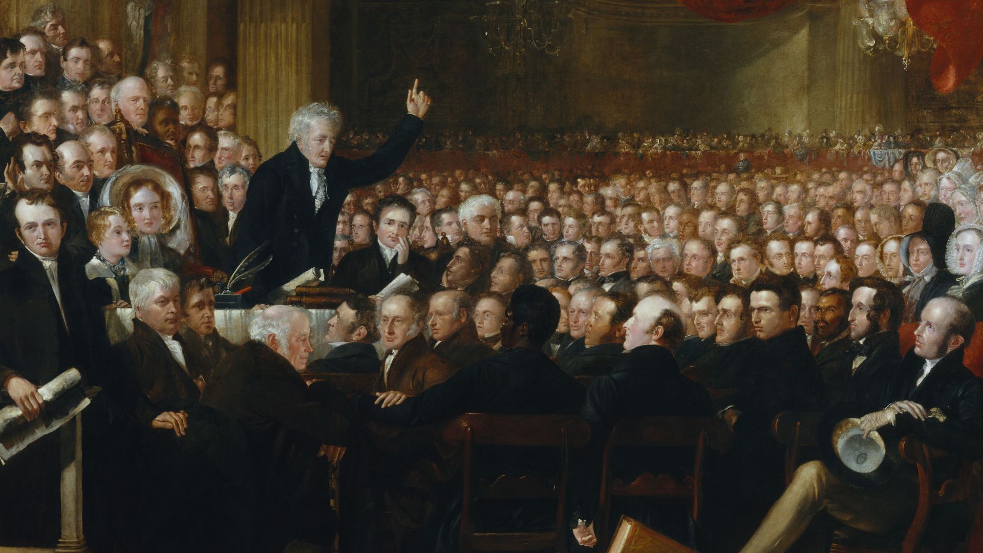 File:The Anti-Slavery Society Convention, 1840 by Benjamin Robert Haydon.jpg