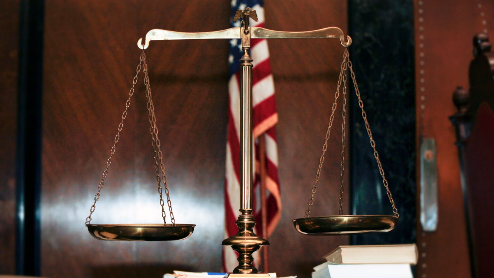 File:Justice scale and flag.jpg
