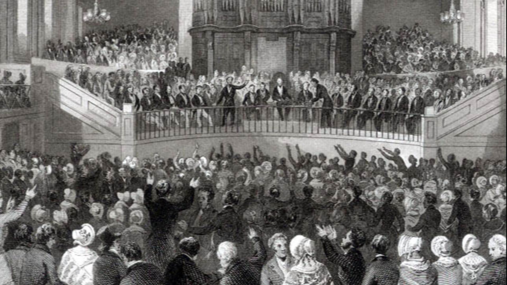 File:Royal Humane Society Meeting in Exeter Hall.jpg