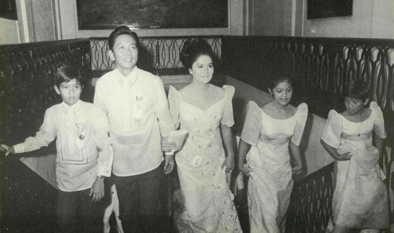 The Marcos Family (Philippines)