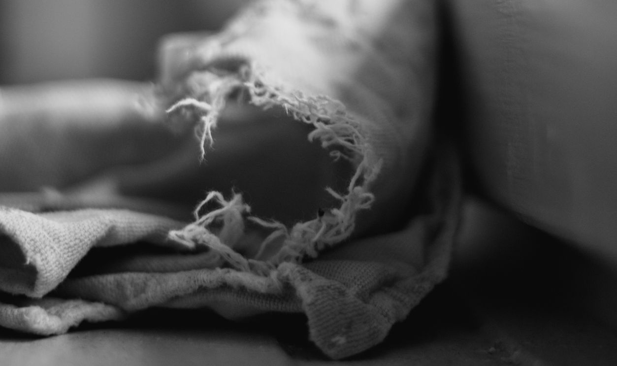 The First Disturbing Clues