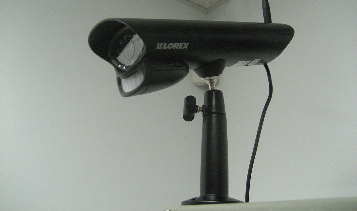 Wireless Security Cameras