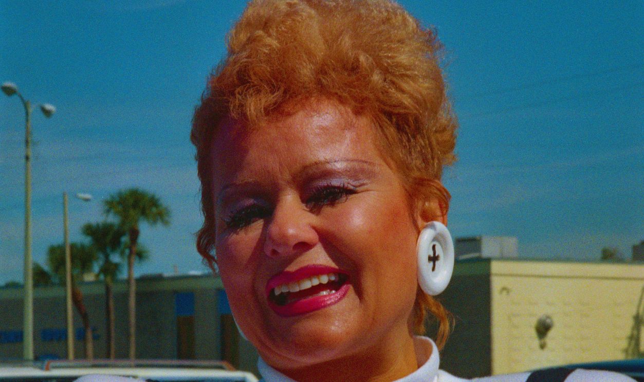 Gettyimages - 517791440, Portrait of Tammy Faye Bakker 