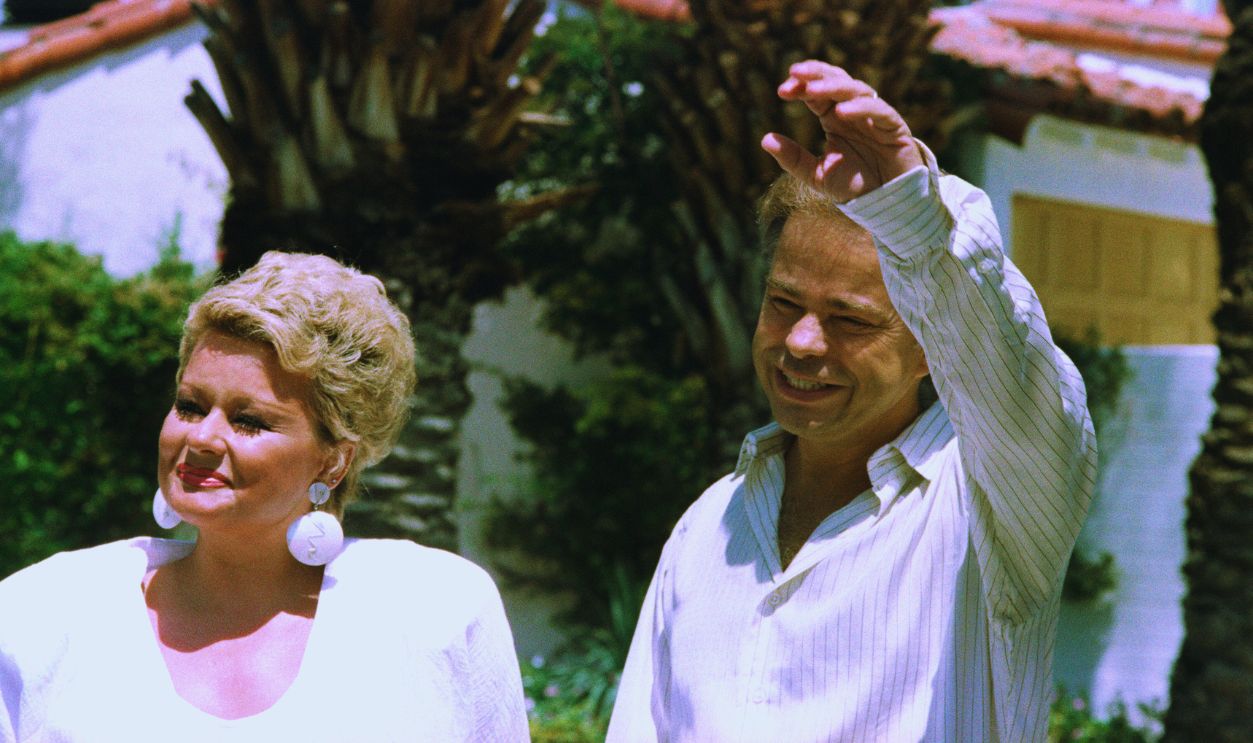 Gettyimages - 515428744, Jim Bakker and M.C. Benton 